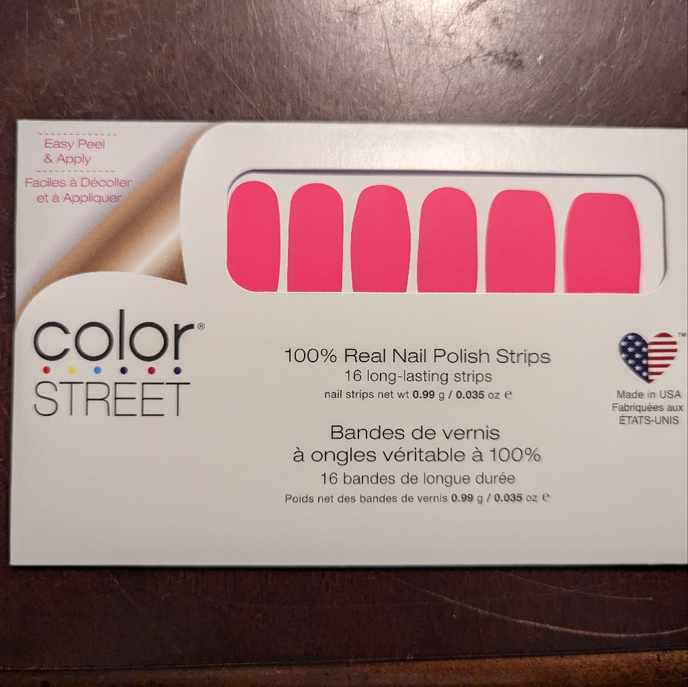 Color Street - Shockwave (Neon)